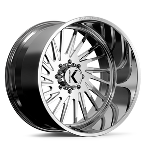 JAVELIN 24X16 8X165.1 ET -101 CB 122.1 POLISHED