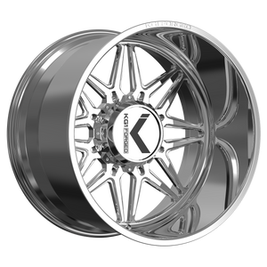 TRICKSTAR 26X14 8X170 ET -76 CB 125.1 POLISHED