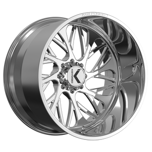 SAUCE 24X12 8X165.1 ET -44 CB 122.1 POLISHED