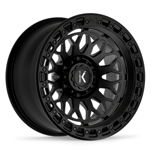 DIAMONDHEAD 17X9 6X139.7 ET 0 CB 106.1MATTE BLACK