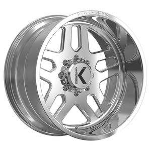 PILOT 22X10 6X139.7 ET -24 CB 78.1 POLISHED
