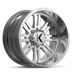 H8TER 20X12 8X165.1 ET -44 CB 122.1 POLISHED