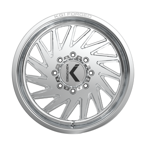 OUTBURST 20X10 8X170 ET -18 CB 125.1 POLISHED