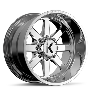 OKTO 20X9 6X139.7 ET 0 CB 78.1 POLISHED
