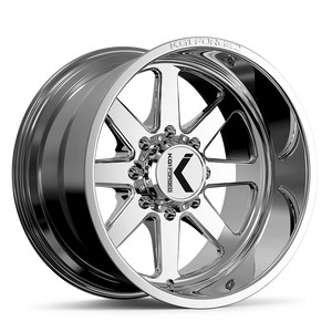 OKTO 22X12 6X139.7 ET -44 CB 78.1 POLISHED