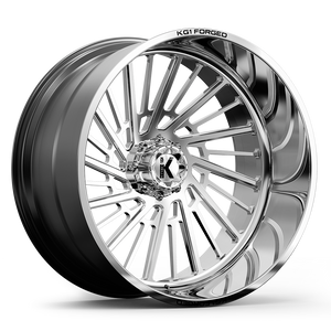 EDDY 26X14 8X170 ET -76 CB 125.1 POLISHEDLeft