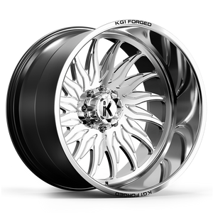 PHOENIX 26X14 6X139.7 ET -76 CB 78.1 POLISHEDLeft