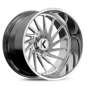 TONIC 22X12 6X139.7 ET -44 CB 78.1 POLISHEDLeft