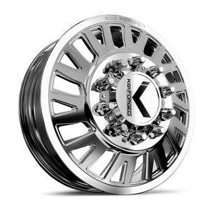 MASTER-D 22X8.25 10X285 ET 145 CB 220.2 POLISHEDRight