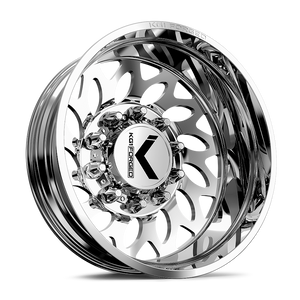 LOTUS-D 24X8.25 10X285 ET 145 CB 220.2 POLISHEDLeft