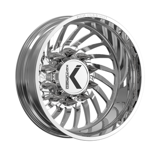 BENDER-D 24X8.25 10X285 ET 145 CB 220.2 POLISHEDLeft