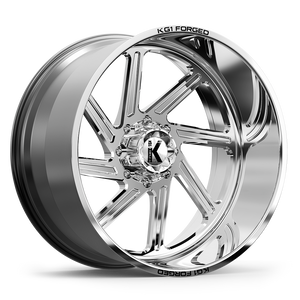 SPOOL 26X14 8X165.1 ET -76 CB 122.1 POLISHEDLeft