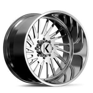 JAVELIN 26X14 8X170 ET -76 CB 125.1 POLISHEDLeft