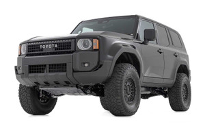3.5 Inch Lift Kit N3 | Toyota Land Cruiser 4WD (2024) 3.5 Inch Lift Kit N3 | Toyota Land Cruiser 4WD (2024)