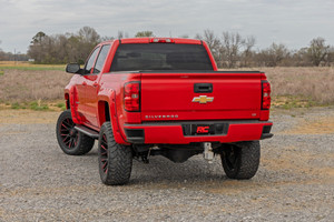 OV2 Running Boards | Side Step Bars | Crew Cab | GM 1500 (07-18) | 2500/3500 (07-19) OV2 Running Boards | Side Step Bars | Crew Cab | GM 1500 (07-18) | 2500/3500 (07-19)