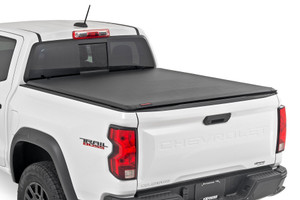 Soft Roll Up Bed Cover | 5' Bed | Chevy/GMC Colorado/Canyon (15-24) Soft Roll Up Bed Cover | 5' Bed | Chevy/GMC Colorado/Canyon (15-24)