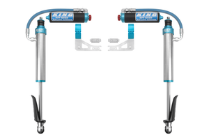 King Shocks 2022+ Toyota Land Cruiser 300 Rear 2.5 Dia Remote Reservoir Coilover w/Adjuster (Pair)