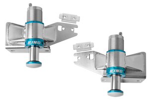 King Shocks 2022+ Toyota Tundra Rear Bump Stop Kit (Pair)