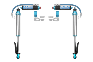 King Shocks 2023+ Toyota Sequoia 2.5 Dia Rear Coilover w/Remote Reservoir/w Adjuster (Pair)