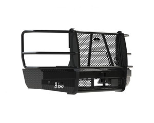 Sport Winch-Ready Front Bumper with Grille Guard 2023-2024 F-250 Super Duty / F-350 Super Duty / F-450 Super Duty / F-550 Super Duty Sport Winch-Ready Front Bumper with Grille Guard 2023-2024 F-250 Super Duty / F-350 Super Duty / F-450 Super Duty / F-550 Super Duty