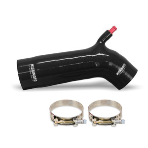 Mishimoto 01-05 Lexus IS300 Silicone Post MAF Intake Hose Kit - Black MMHOSE-IS300-01IHBK