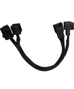 Tazer 18-23 Jeep Wrangler/20-23 Jeep Gladiator Z Locker Extension Cable