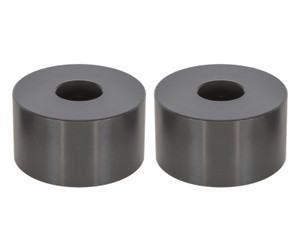 Carli 07-17 Jeep Wrangler Front Bump Riser Tall