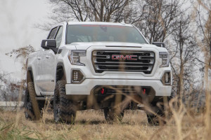 4 Inch Lift Kit | AT4/Trailboss | Vertex | Chevy/GMC Sierra 1500 (2025)/Silverado 1500 (2025) 4 Inch Lift Kit | AT4/Trailboss | Vertex | Chevy/GMC Sierra 1500 (2025)/Silverado 1500 (2025)