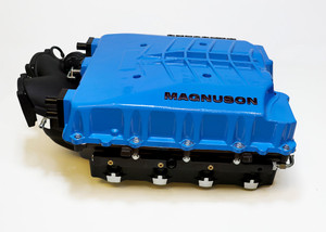 MAGNUM TVS2650 5.0L/5.2L FORD COYOTE F-150 Kit Dual Inlet MAGNUM TVS2650 5.0L/5.2L FORD COYOTE F-150 Kit Dual Inlet