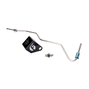 Fleece Performance 07.5-18 Dodge 2500/3500 Cummins 6.7L Exhaust Back Pressure Relocation Kit