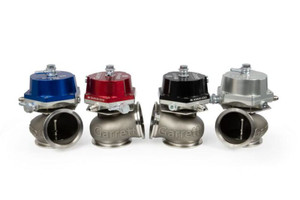 Garrett GVW-60 60mm Wastegate Kit - Black Garrett GVW-60 60mm Wastegate Kit - Black