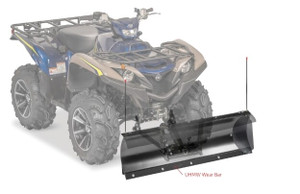 Provantage Ii Wear Bar 54 In Uhmw Kit