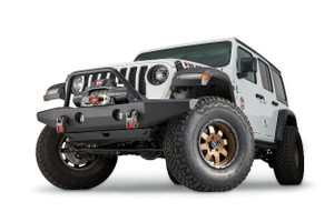 Jl Or Jk Crawler Fullwidth Front With Tube