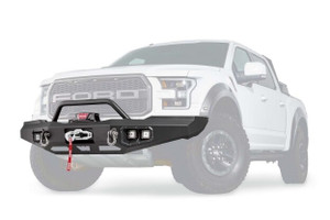 Ascent Front Bumper for '17 - '19 Ford Raptor - 99850
