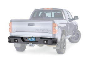 Ascent Rear Bumper for 17-19 Toyota Tundra - 100360