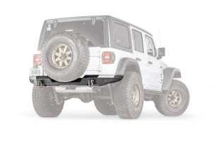 Elite Rear Bumper for Jeep JL - 102410 Elite Rear Bumper for Jeep JL - 102410