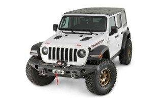 Elite Full Width Bumper for JL & JT - 101335 Elite Full Width Bumper for JL & JT - 101335