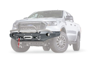 Ascent Front Bumper for '19 - '21 Ford Ranger - 103465 Ascent Front Bumper for '19 - '21 Ford Ranger - 103465