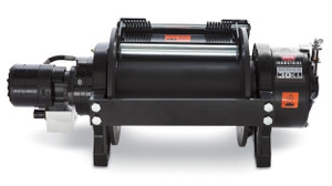 Series 30XL-LP Hydraulic Winch, Long Drum, Manual Clutch - 30,000 lb Series 30XL-LP Hydraulic Winch, Long Drum, Manual Clutch - 30,000 lb