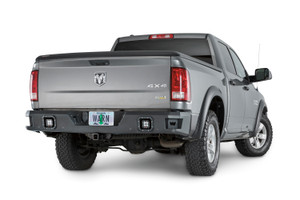 Ascent Rear Bumper for '10 - '13 RAM 1500 - 96440 Ascent Rear Bumper for '10 - '13 RAM 1500 - 96440