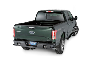 Ascent Rear Bumper for '15 - '20 Ford F-150 - 96255 Ascent Rear Bumper for '15 - '20 Ford F-150 - 96255