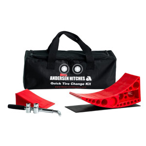 QUICK TIRE CHANGE KIT W/ RAPID JACK (DUFFEL BAG & TOOLS) QUICK TIRE CHANGE KIT W/ RAPID JACK (DUFFEL BAG & TOOLS)