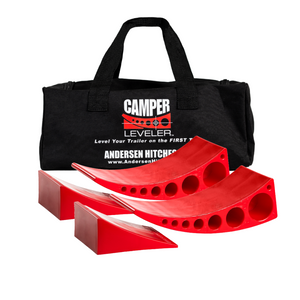 2 PIECE KIT, CAMPER LEVELER KIT WITH BAG 2 PIECE KIT, CAMPER LEVELER KIT WITH BAG