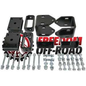 4 Inch Block Golf Cart Lift Kit EZGO TXT Medalist Gas Models 95-96 Yamaha G14 A Ultima Freedom Off-Road 4 Inch Block Golf Cart Lift Kit EZGO TXT Medalist Gas Models 95-96 Yamaha G14 A Ultima Freedom Off-Road