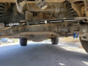 Adjustable Rear Track Bar 2-6 Inch Lift 02-20 Escalade/03-20 Escalade ESV/02-13 Escalade EXT/07-13 Avalanche/00-14 Suburban 1500/15-20 Suburban 00-20 Tahoe/00-20 Yukon/15-20 Yukon XL/00-14 Yukon XL 1500 03-09 Hummer H2 Freedom Off-Road Adjustable Rear Track Bar 2-6 Inch Lift 02-20 Escalade/03-20 Escalade ESV/02-13 Escalade EXT/07-13 Avalanche/00-14 Suburban 1500/15-20 Suburban 00-20 Tahoe/00-20 Yukon/15-20 Yukon XL/00-14 Yukon XL 1500 03-09 Hummer H2 Freedom Off-Road