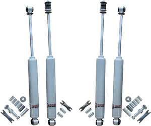 Extended Nitro Shocks for 0-4 Inch Lift 85-01 Cherokee Freedom Off-Road Extended Nitro Shocks for 0-4 Inch Lift 85-01 Cherokee Freedom Off-Road