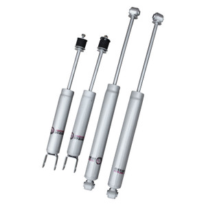 0-4 Inch Lift Extended Nitro Shocks 99-06 Silverado/Sierra 1500 Freedom Off-Road 0-4 Inch Lift Extended Nitro Shocks 99-06 Silverado/Sierra 1500 Freedom Off-Road