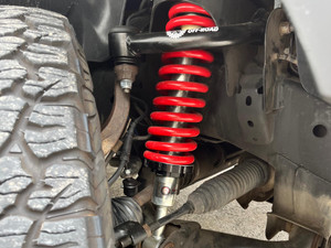 1-4 Inch Adjustable Coilovers 04-13 F-150 No Raptor/Heritage 06-08 Mark LT Freedom Off-Road 1-4 Inch Adjustable Coilovers 04-13 F-150 No Raptor/Heritage 06-08 Mark LT Freedom Off-Road