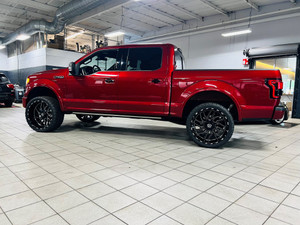 Front 3 Inch Lift Struts 14-23 F-150 No Raptor Freedom Off-Road Front 3 Inch Lift Struts 14-23 F-150 No Raptor Freedom Off-Road