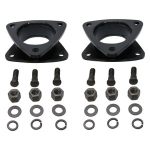 3 Inch Front Strut Spacers 10-23 GX460 03-09 GX470 03-23 4Runner 07-14 FJ Cruiser 05-23 Tacoma Freedom Off-Road 3 Inch Front Strut Spacers 10-23 GX460 03-09 GX470 03-23 4Runner 07-14 FJ Cruiser 05-23 Tacoma Freedom Off-Road